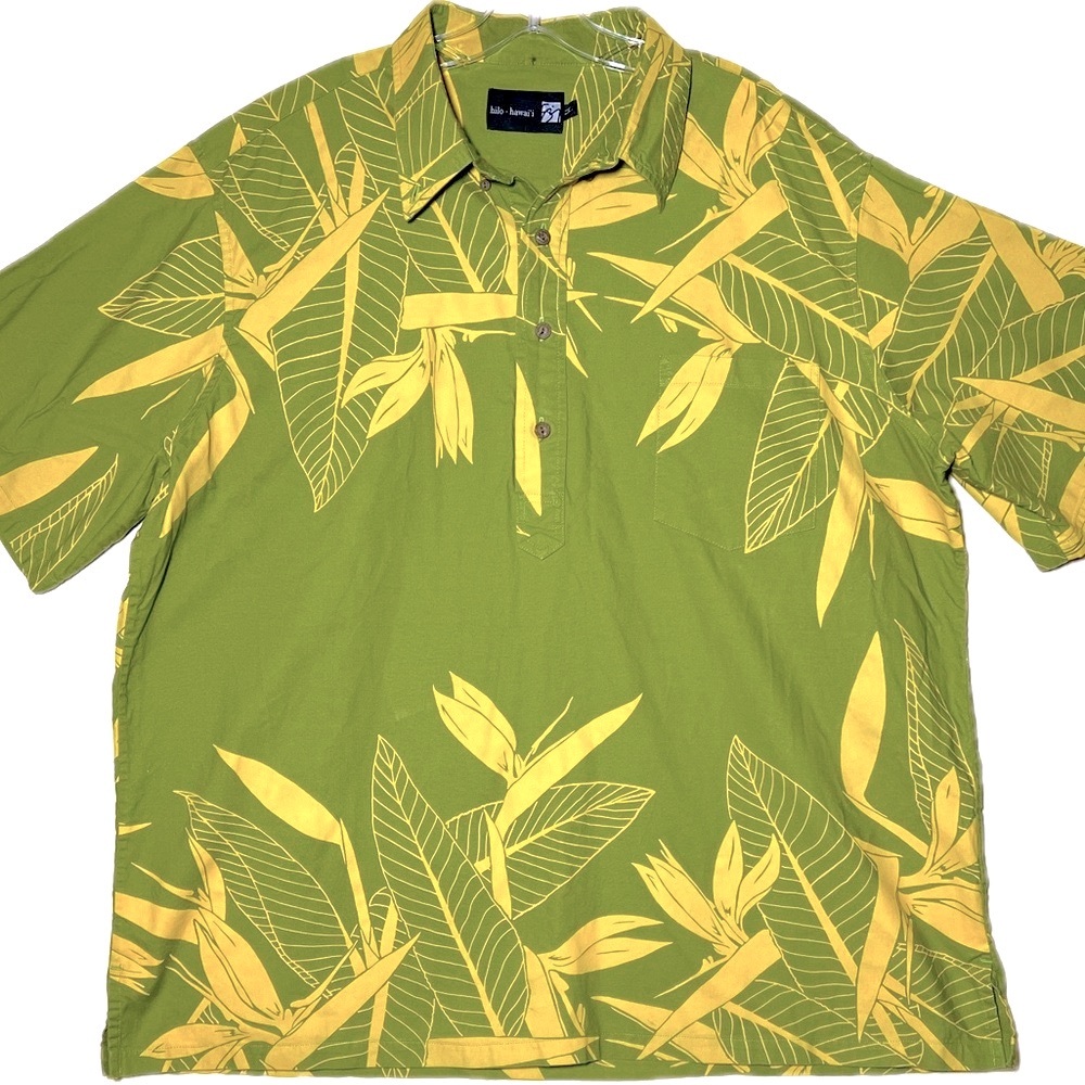 Sig Zane Hilo Bird of Paradise